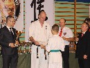 Nyílt Nemzetközi Kyokushin Bajnokság