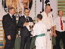 Nyílt Nemzetközi Kyokushin Bajnokság