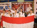 Nyílt Nemzetközi Kyokushin Bajnokság