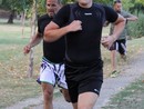 2015. Őszi szezonkezdő alapozás