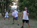 2015. Őszi szezonkezdő alapozás