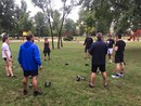 2015. Őszi szezonkezdő alapozás