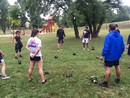 2015. Őszi szezonkezdő alapozás