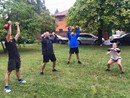 2015. Őszi szezonkezdő alapozás