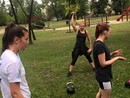 2015. Őszi szezonkezdő alapozás