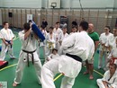 Sensei Valeri Dimitrov szemináriuma