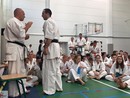 Sensei Valeri Dimitrov szemináriuma