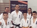 Sensei Valeri Dimitrov szemináriuma