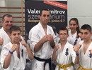 Sensei Valeri Dimitrov szemináriuma