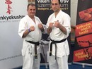 Sensei Valeri Dimitrov szemináriuma