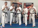Sensei Valeri Dimitrov szemináriuma