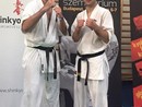 Sensei Valeri Dimitrov szemináriuma