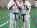 Sensei Valeri Dimitrov szemináriuma