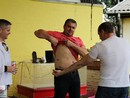 Seishin SE bográcsozás