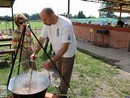 Seishin SE bográcsozás