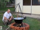 Seishin SE bográcsozás