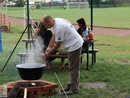 Seishin SE bográcsozás