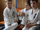 Edzés Sosai Masutatsu Oyama emlékére, OSU!