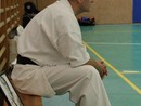 Edzés Sosai Masutatsu Oyama emlékére, OSU!