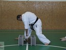 Edzés Sosai Masutatsu Oyama emlékére, OSU!
