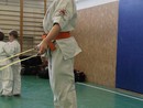 Edzés Sosai Masutatsu Oyama emlékére, OSU!