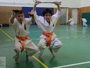 Edzés Sosai Masutatsu Oyama emlékére, OSU!