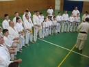 Edzés Sosai Masutatsu Oyama emlékére, OSU!