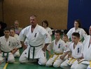 Edzés Sosai Masutatsu Oyama emlékére, OSU!