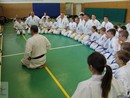 Edzés Sosai Masutatsu Oyama emlékére, OSU!