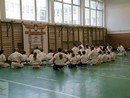 Edzés Sosai Masutatsu Oyama emlékére, OSU!