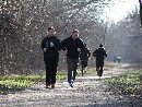 Seishin SE V. Szilveszteri terepfutás
