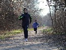 Seishin SE V. Szilveszteri terepfutás