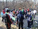 Seishin SE V. Szilveszteri terepfutás