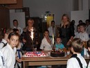 Melinda és Botond szülinapját ünnepeltük