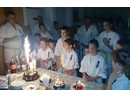 Bíró Anna, Horváth Kata, Horváth Enikő, Fanta Fanni és Tóth Márk szülinapját ünnepeltük