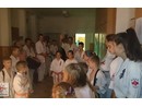Bíró Anna, Horváth Kata, Horváth Enikő, Fanta Fanni és Tóth Márk szülinapját ünnepeltük