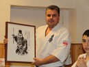 Sensei szülinapját ünnepeltük