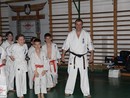 Sensei szülinapját ünnepeltük