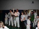 Sensei szülinapját ünnepeltük