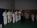 Sensei szülinapját ünnepeltük