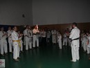 Sensei szülinapját ünnepeltük
