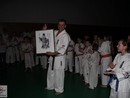 Sensei szülinapját ünnepeltük