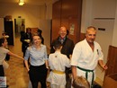 Sensei szülinapját ünnepeltük