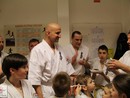 Sensei szülinapját ünnepeltük