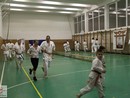 Sensei szülinapját ünnepeltük
