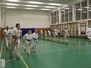 Sensei szülinapját ünnepeltük