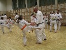 Nemzetközi IBK Kyokushin Karate Edzőtábor