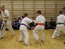 Nemzetközi IBK Kyokushin Karate Edzőtábor