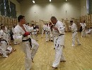 Nemzetközi IBK Kyokushin Karate Edzőtábor