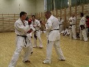 Nemzetközi IBK Kyokushin Karate Edzőtábor